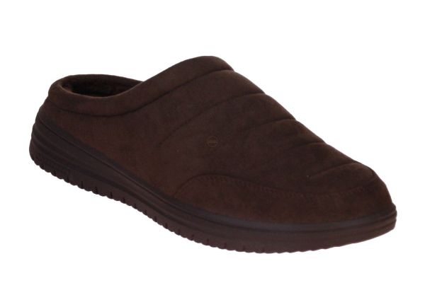 Skechers Murette Garvanza Pantoffel Bruin  (204636-CHOC) - Caramel (Sint-Job-in-’t-Goor)