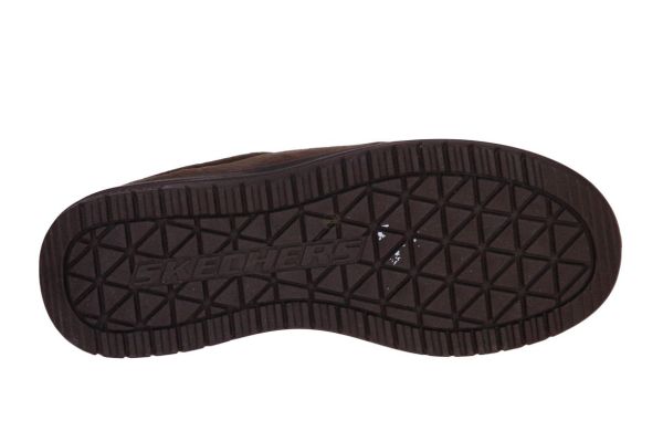 Skechers Murette Garvanza Pantoffel Bruin  (204636-CHOC) - Caramel (Sint-Job-in-’t-Goor)