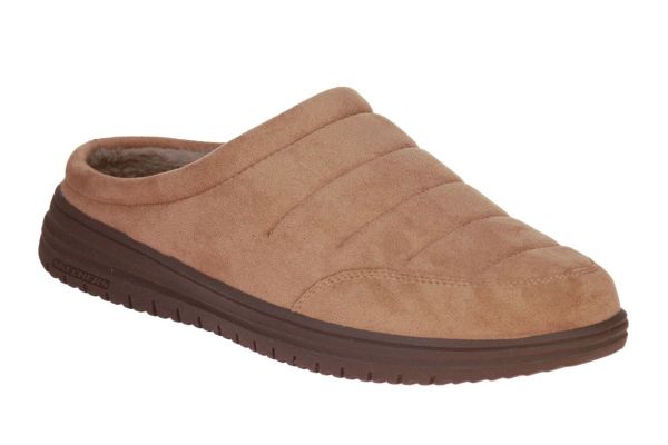 Skechers Murette Garvanza Pantoffel Camel  (204636-TAN) - Caramel (Sint-Job-in-’t-Goor)