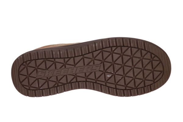 Skechers Murette Garvanza Pantoffel Camel  (204636-TAN) - Caramel (Sint-Job-in-’t-Goor)