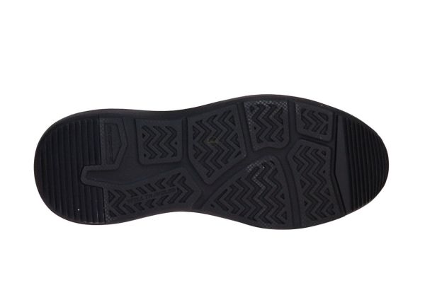 Skechers Slip-Ins Parson-Ralven Zwart  (204804-BBK) - Caramel (Sint-Job-in-’t-Goor)