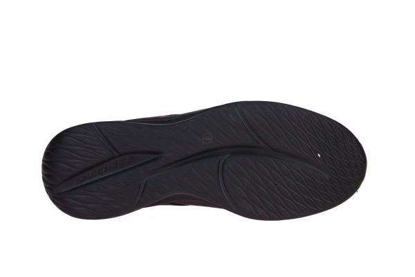 Skechers Slip-ins Slade Zachary Black  (210828-BBK) - Caramel (Sint-Job-in-’t-Goor)