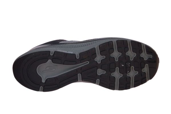 Skechers Go Run Consistent 2.0 Waterproof Charcoal  (220874) - Caramel (Sint-Job-in-’t-Goor)