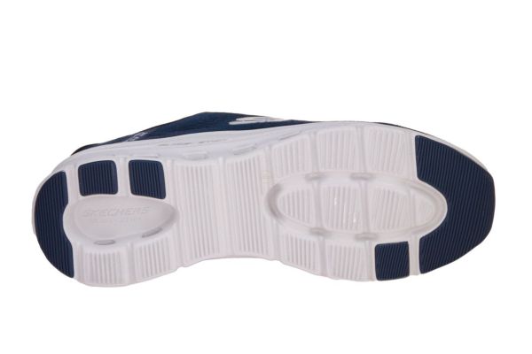Skechers Slip-Ins Glide-Step Pro Elron Vegan Navy  (232941-NVY) - Caramel (Sint-Job-in-’t-Goor)