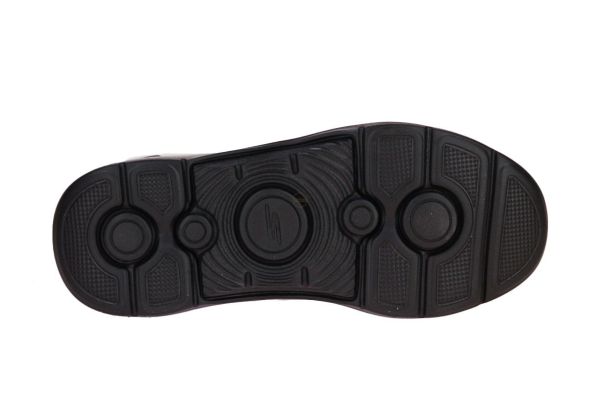 Skechers Slip-Ins Go Walk Arch Fit 2.0 Valencia Black  (125319-BBK) - Caramel (Sint-Job-in-’t-Goor)