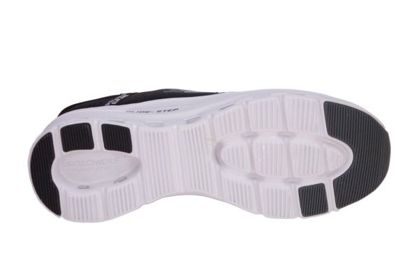 Skechers Slip-Ins Glide Step Pro Black-Charcoal Vegan  (150420-BKCC) - Caramel (Sint-Job-in-’t-Goor)