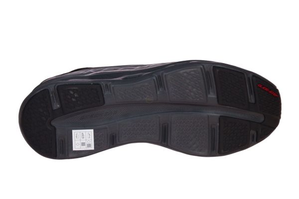 Skechers Slip-Ins Gide-Step Altus Zwart-Grijs  (232921-BKCC) - Caramel (Sint-Job-in-’t-Goor)