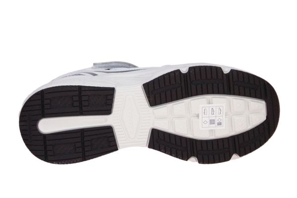 Skechers Retro-Graph White/Silver  (303692L-WSL) - Caramel (Sint-Job-in-’t-Goor)