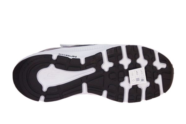 Skechers Go Run Consistent 2.0 Level Pace Silver-White  (405039L-SLW) - Caramel (Sint-Job-in-’t-Goor)
