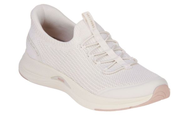 Skechers Slip-Ins Arch Fit Vista 2.0 Primavera Natural  (104761-NAT) - Caramel (Sint-Job-in-’t-Goor)