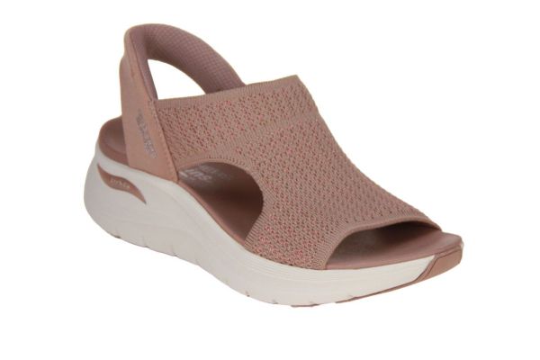 Skechers Arch Fit 2.0 Sandal Moc  (119466-MOC) - Caramel (Sint-Job-in-’t-Goor)