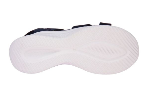 Skechers Slip-Ins Ultra Flex 3.0 Sandal Never Better Navy  (119975-NVY) - Caramel (Sint-Job-in-’t-Goor)