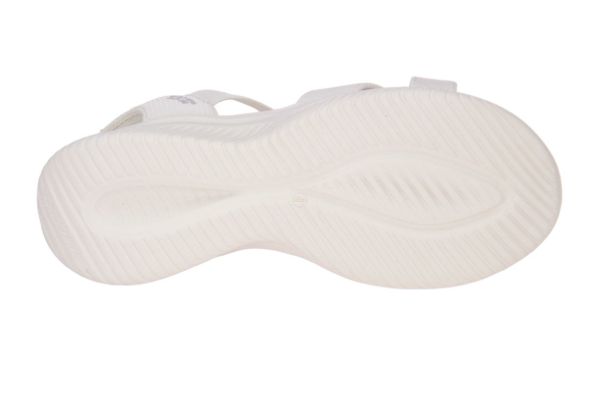 Skechers Slip-Ins Ultra Flex 3.0 Sandal Never Better Offwhite  (119975-OFWT) - Caramel (Sint-Job-in-’t-Goor)