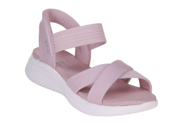 Skechers Slip-Ins Ultra Flex 3.0 Never Better Blush  (119975-BLSH) - Caramel (Sint-Job-in-’t-Goor)