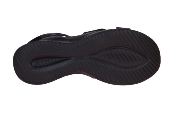 Skechers Slip-Ins Ultra Flex 3.0 Sandal Never Better Black  (119975-BBK) - Caramel (Sint-Job-in-’t-Goor)