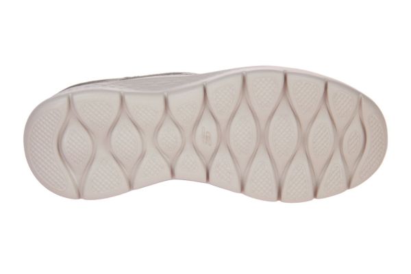 Skechers Slip-Ins Go Walk Flex Grand Entry Olive  (124836-OLV) - Caramel (Sint-Job-in-’t-Goor)