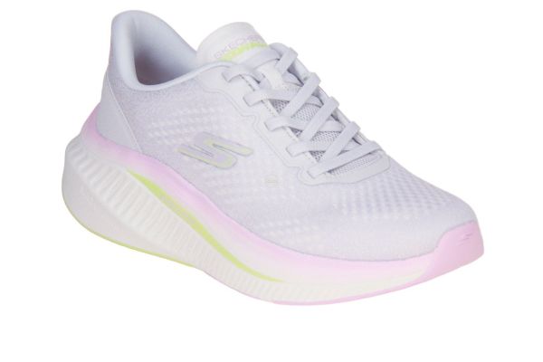 Skechers Go Walk Max Cushioning Arch Fit Light Gray  (125581-LTGY) - Caramel (Sint-Job-in-’t-Goor)