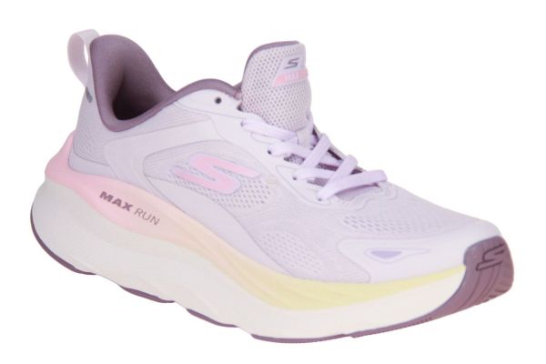 Skechers Max Run Pacewave Lavender  (129202-LAV) - Caramel (Sint-Job-in-’t-Goor)