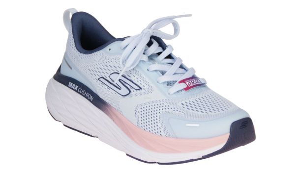Skechers Max Cushioning Elite 3 Light Blue-Pink  (129720-LBPK) - Caramel (Sint-Job-in-’t-Goor)