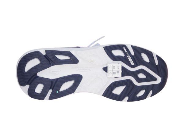 Skechers Max Cushioning Elite 3 Light Blue-Pink  (129720-LBPK) - Caramel (Sint-Job-in-’t-Goor)