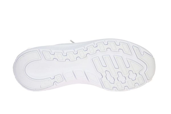 Skechers Arch Fit 2.0 Easy Chic White  (150066-WHT) - Caramel (Sint-Job-in-’t-Goor)