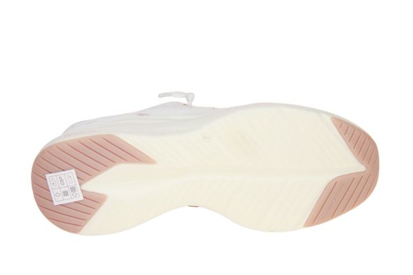 Skechers Slip-Ins Contour Foam Golden Hour White Rose Gold  (150413-WTRG) - Caramel (Sint-Job-in-’t-Goor)