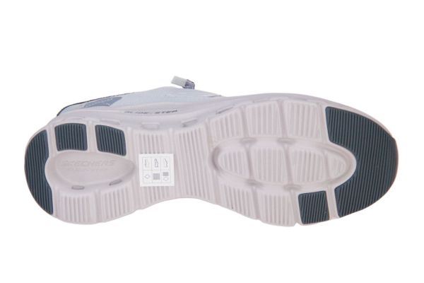 Skechers Slip-Ins Glide Step Pro Pure Motion Blue/Multi  (150428-BLMT) - Caramel (Sint-Job-in-’t-Goor)