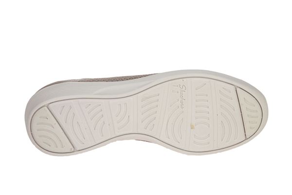 Skechers Slip-Ins Arya Sweet Voice Taupe  (158873-TPE) - Caramel (Sint-Job-in-’t-Goor)