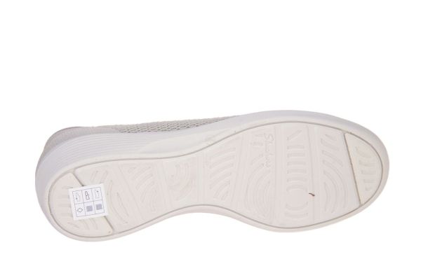 Skechers Slip-Ins Arya Subtle Gleam Natural  (159405-NAT) - Caramel (Sint-Job-in-’t-Goor)