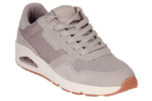 Skechers Uno Vintage Air Taupe  (183365-TPE) - Caramel (Sint-Job-in-’t-Goor)
