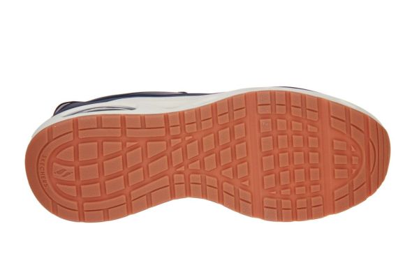 Skechers Slip-Ins Uno Glide Step Navy  (183420-NVY) - Caramel (Sint-Job-in-’t-Goor)