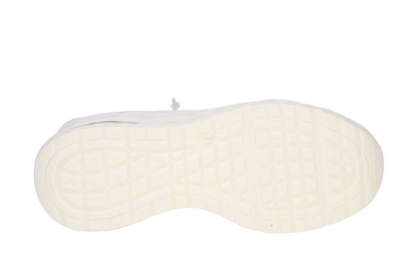 Skechers Slip-Ins Uno Glide-Step Air Gliders Off White  (190115-OFWT) - Caramel (Sint-Job-in-’t-Goor)