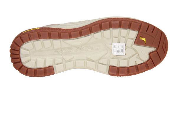 Skechers Meroe-Alden Taupe  (205467-TPE) - Caramel (Sint-Job-in-’t-Goor)