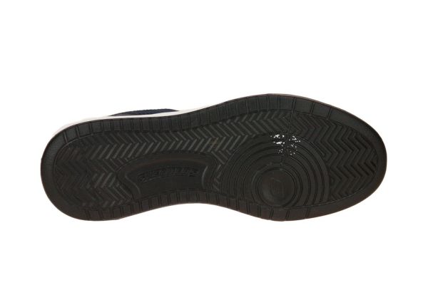 Skechers Corliss-Dorset Navy  (210793-NVY) - Caramel (Sint-Job-in-’t-Goor)