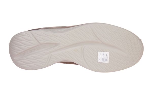Skechers Slip-Ins Slade Deacon Taupe  (210887-TPE) - Caramel (Sint-Job-in-’t-Goor)