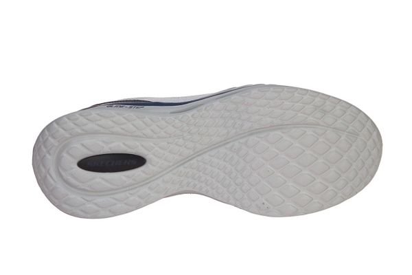 Skechers Slip-Ins Arch Fit Orvan-Kincade Light Gray  (210994-LTGY) - Caramel (Sint-Job-in-’t-Goor)