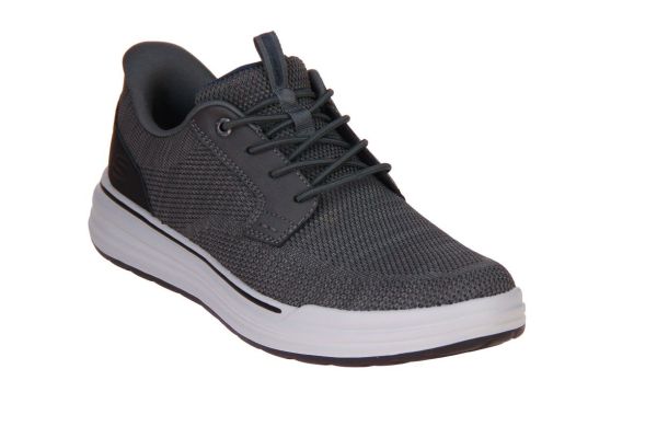 Skechers Slip-Ins Sterling Ramone Charoal  (211196-CHAR) - Caramel (Sint-Job-in-’t-Goor)