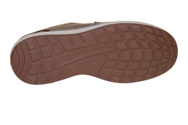 Skechers Slip-Ins Sterling Ramone Taupe  (211196-TPE) - Caramel (Sint-Job-in-’t-Goor)