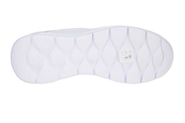 Skechers Slip-Ins Go Walk Flex Netro White/Navy  (216332-WNV) - Caramel (Sint-Job-in-’t-Goor)