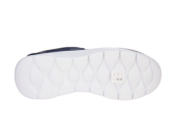 Skechers Slip-Ins Go Walk Flex Master Navy  (216924-nvy) - Caramel (Sint-Job-in-’t-Goor)