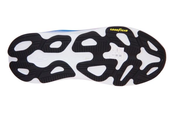 Skechers Slip-Ins Max Run Gray Multi  (22100-GYMT) - Caramel (Sint-Job-in-’t-Goor)