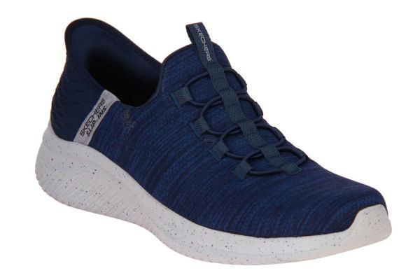 Skechers Slip-Ins Ultra Flex 3.0 Right Away Navy  (232452-NVY) - Caramel (Sint-Job-in-’t-Goor)