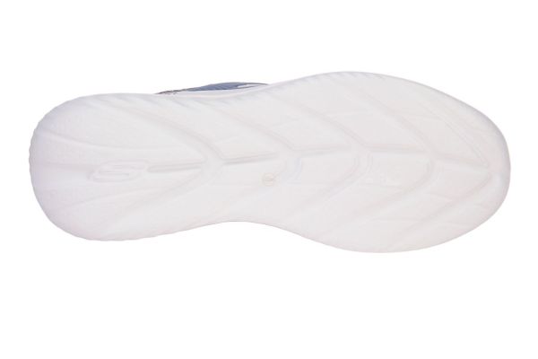 Skechers Slip-Ins Bounder 2.0 Emerged Slate  (232459-SLT) - Caramel (Sint-Job-in-’t-Goor)