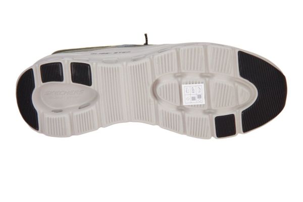 Skechers Slip-Ins Glide Step Pro Olive/Black  (232930-OLBK) - Caramel (Sint-Job-in-’t-Goor)