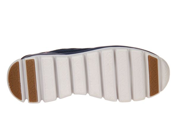 Skechers Slip-Ins Glide Step Noxus Navy  (233010-NVY) - Caramel (Sint-Job-in-’t-Goor)