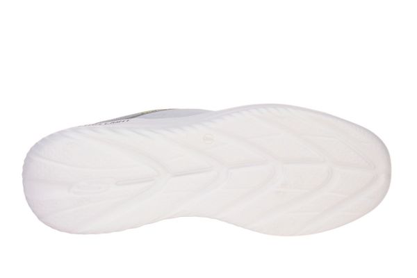 Skechers Slip-Ins Bounder 2.0 Torvan Gray/Navy  (233035-GYNV) - Caramel (Sint-Job-in-’t-Goor)