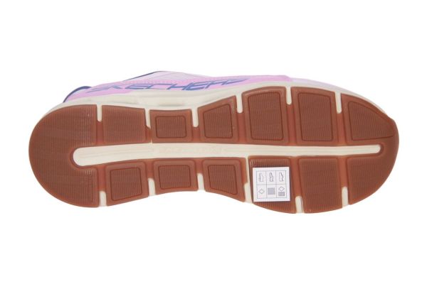 Skechers Slip-Ins Glide Step Vista Lane Light Pink  (303654L-LTPK) - Caramel (Sint-Job-in-’t-Goor)