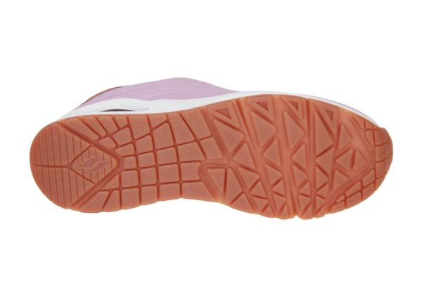 Skechers Uno Gen1 Shimmer Wave Pink  (310286L-PNK) - Caramel (Sint-Job-in-’t-Goor)