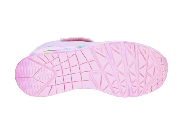 Skechers Uno-Gen1 Fresh Blooms Light Pink  (310321L-LPMT) - Caramel (Sint-Job-in-’t-Goor)