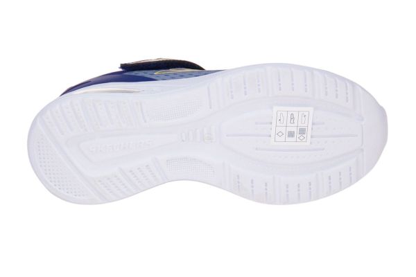 Skechers Microspec Max Advance Squad Pacer Charcoal/Navy  (404105L-CCNV) - Caramel (Sint-Job-in-’t-Goor)